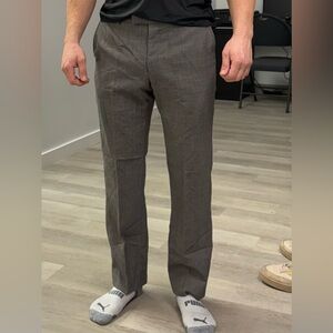 Gucci Men's Wool Dress Pants